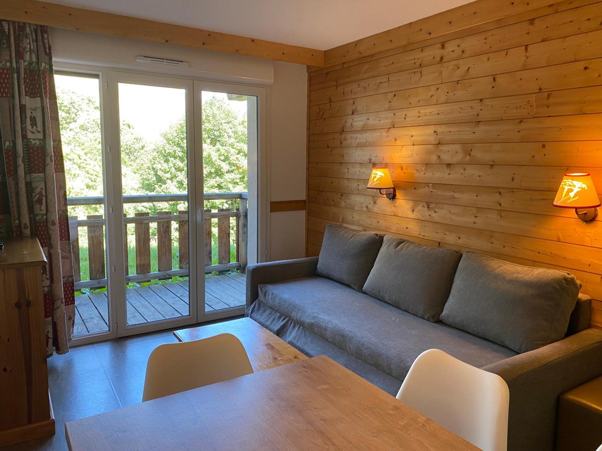 Travelski Home Select - Residence Les Bergers 圣索林达尔沃 外观 照片